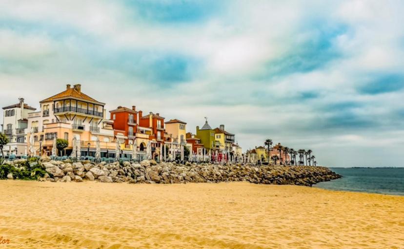 Jmc Apartamento Centro Historico El Puerto de Santa María Buitenkant foto