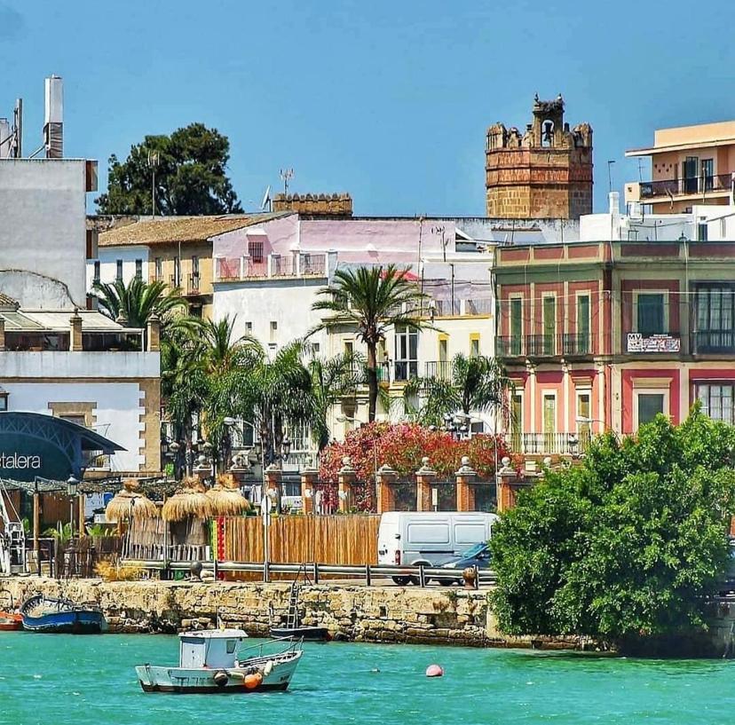 Jmc Apartamento Centro Historico El Puerto de Santa María Buitenkant foto