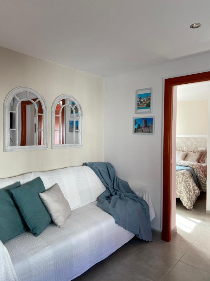 Jmc Apartamento Centro Historico El Puerto de Santa María Buitenkant foto