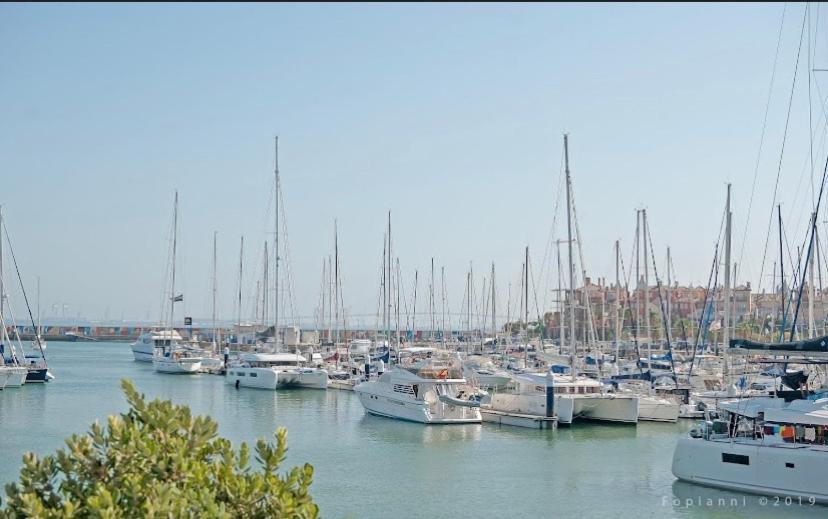 Jmc Apartamento Centro Historico El Puerto de Santa María Buitenkant foto