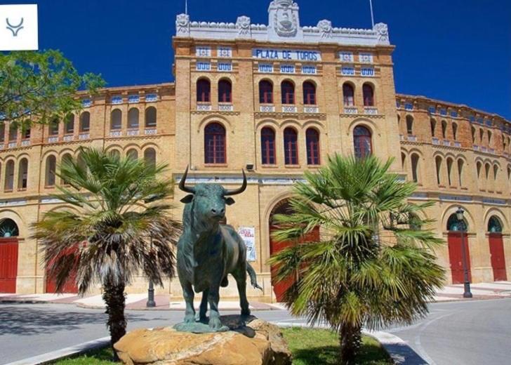 Jmc Apartamento Centro Historico El Puerto de Santa María Buitenkant foto