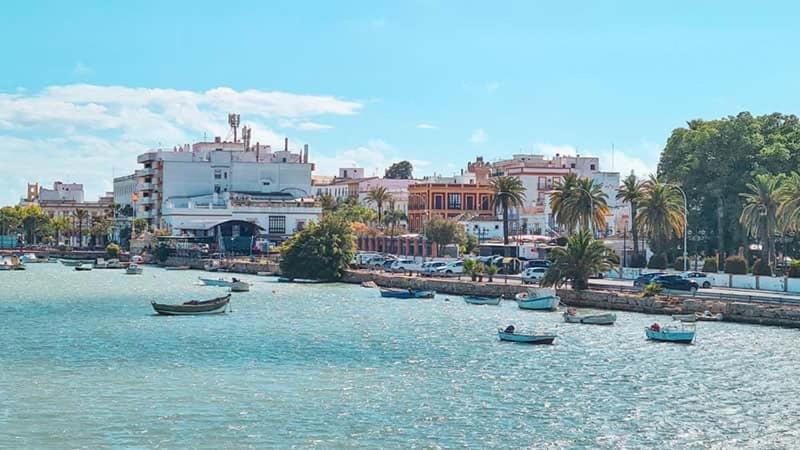 Jmc Apartamento Centro Historico El Puerto de Santa María Buitenkant foto
